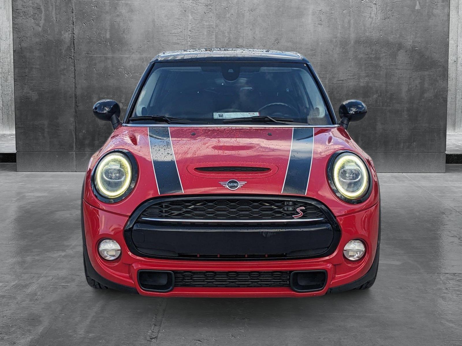 Used 2019 MINI Hardtop 4 Door S with VIN WMWXU3C52K2H88539 for sale in Miami, FL