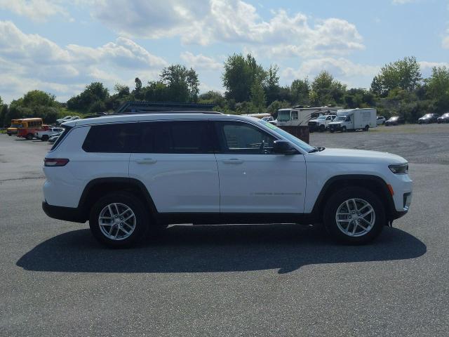 Used 2023 Jeep Grand Cherokee L Laredo with VIN 1C4RJKAG9P8813215 for sale in Nazareth, PA