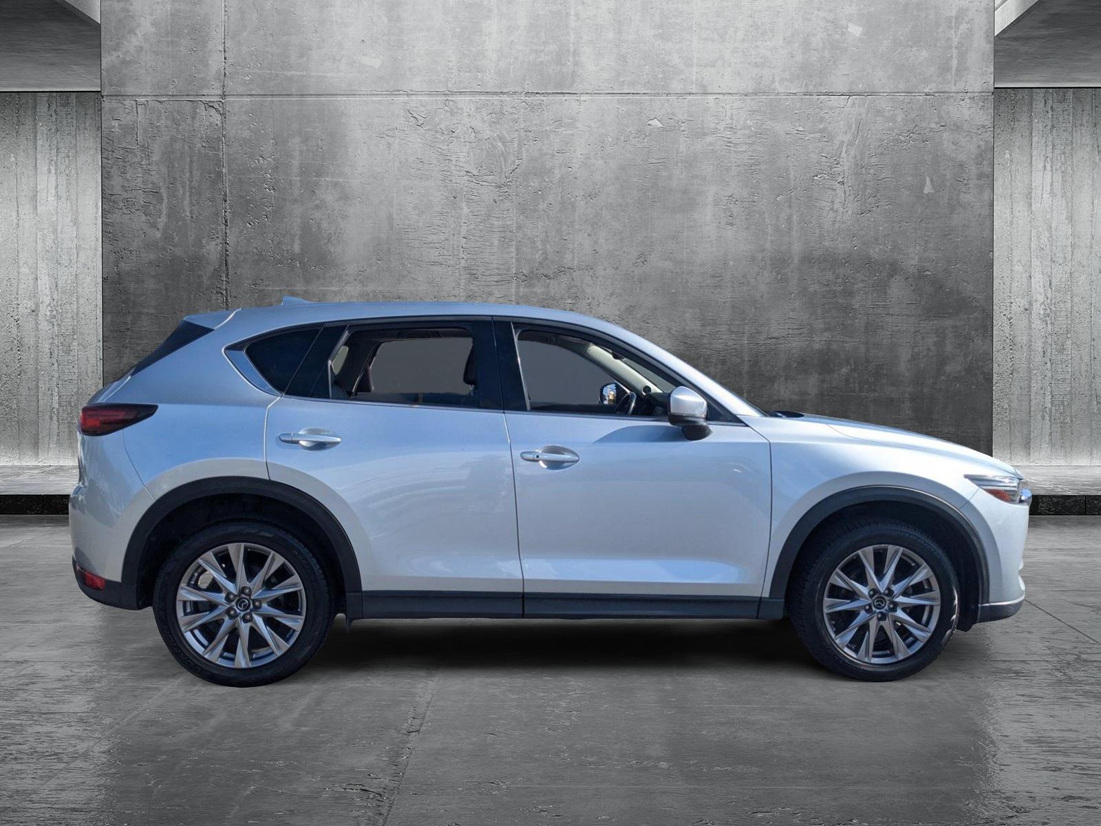 2020 Mazda CX-5 Vehicle Photo in St. Petersburg, FL 33713