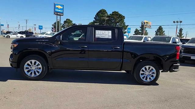 2025 Chevrolet Silverado 1500 Vehicle Photo in MIDLAND, TX 79703-7718