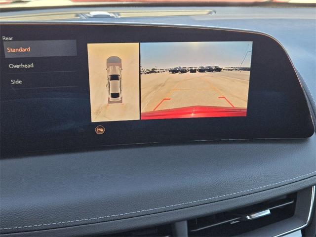 2025 Cadillac CT5 Vehicle Photo in Oklahoma City, OK 73114