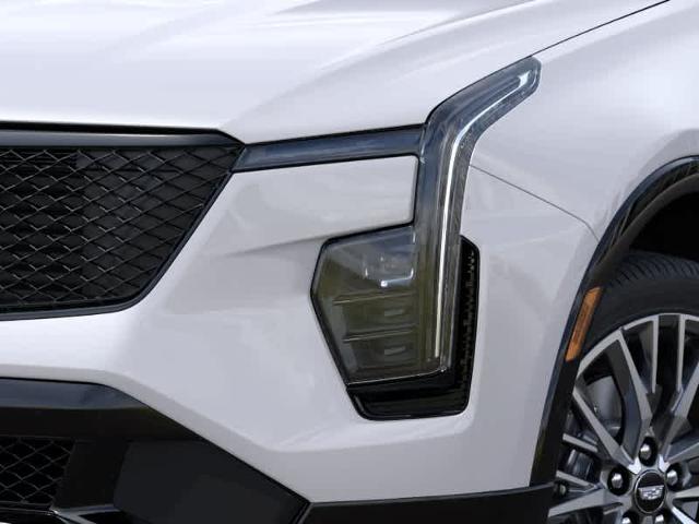 2024 Cadillac XT4 Vehicle Photo in POMPANO BEACH, FL 33064-7091