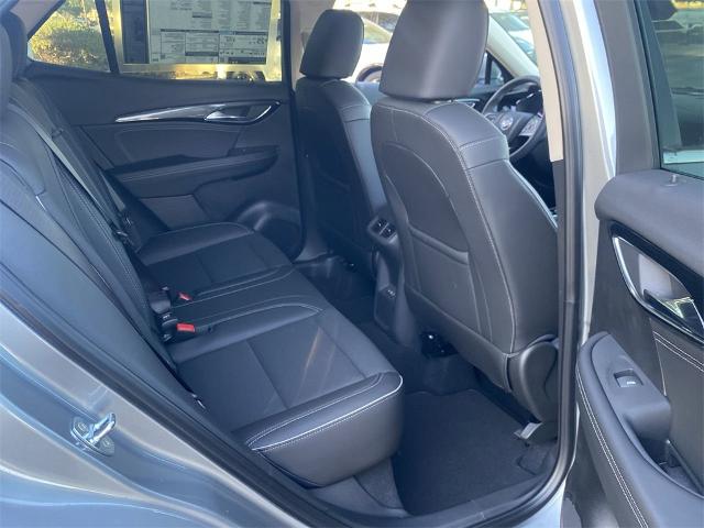 2023 Buick Envision Vehicle Photo in GOODYEAR, AZ 85338-1310