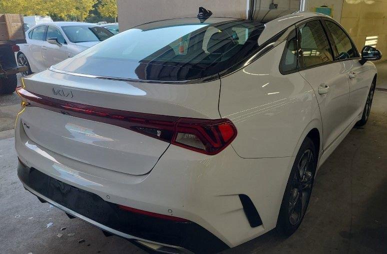 2022 Kia K5 Vehicle Photo in Cedar Rapids, IA 52402