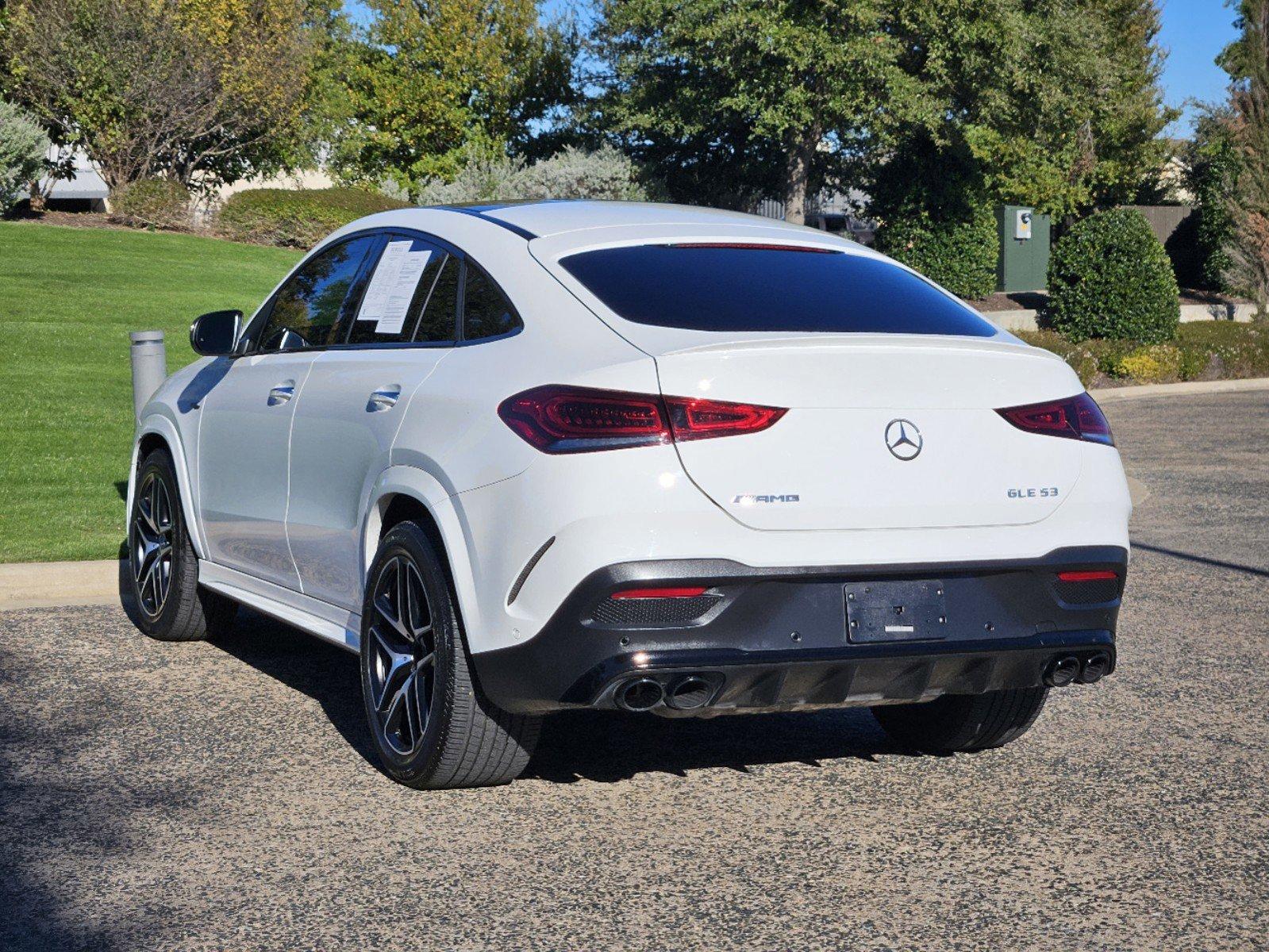 2023 Mercedes-Benz GLE Vehicle Photo in Fort Worth, TX 76132