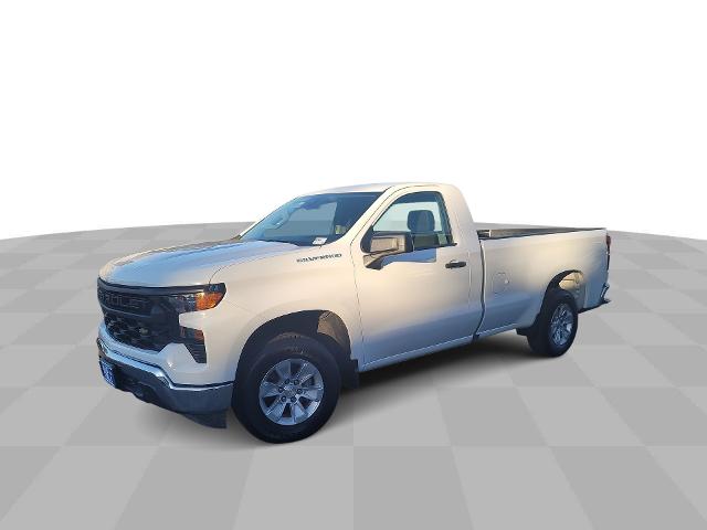 2023 Chevrolet Silverado 1500 Vehicle Photo in LA MESA, CA 91942-8211