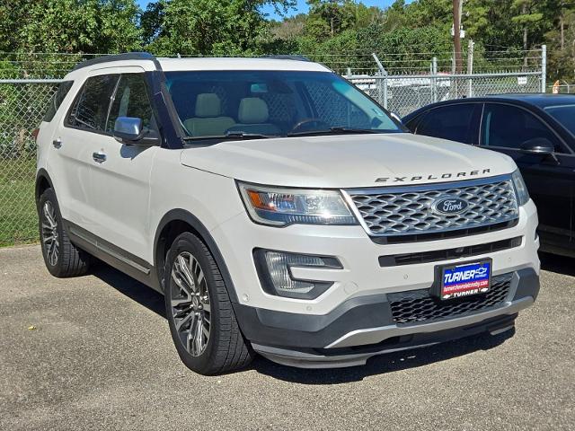 2016 Ford Explorer Vehicle Photo in CROSBY, TX 77532-9157