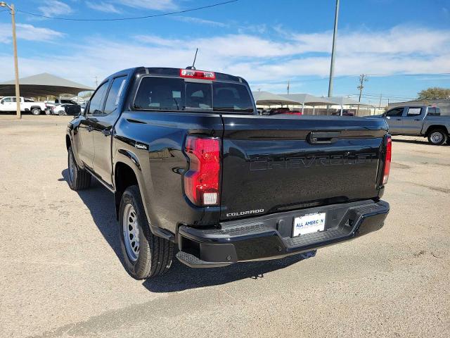 2024 Chevrolet Colorado Vehicle Photo in MIDLAND, TX 79703-7718