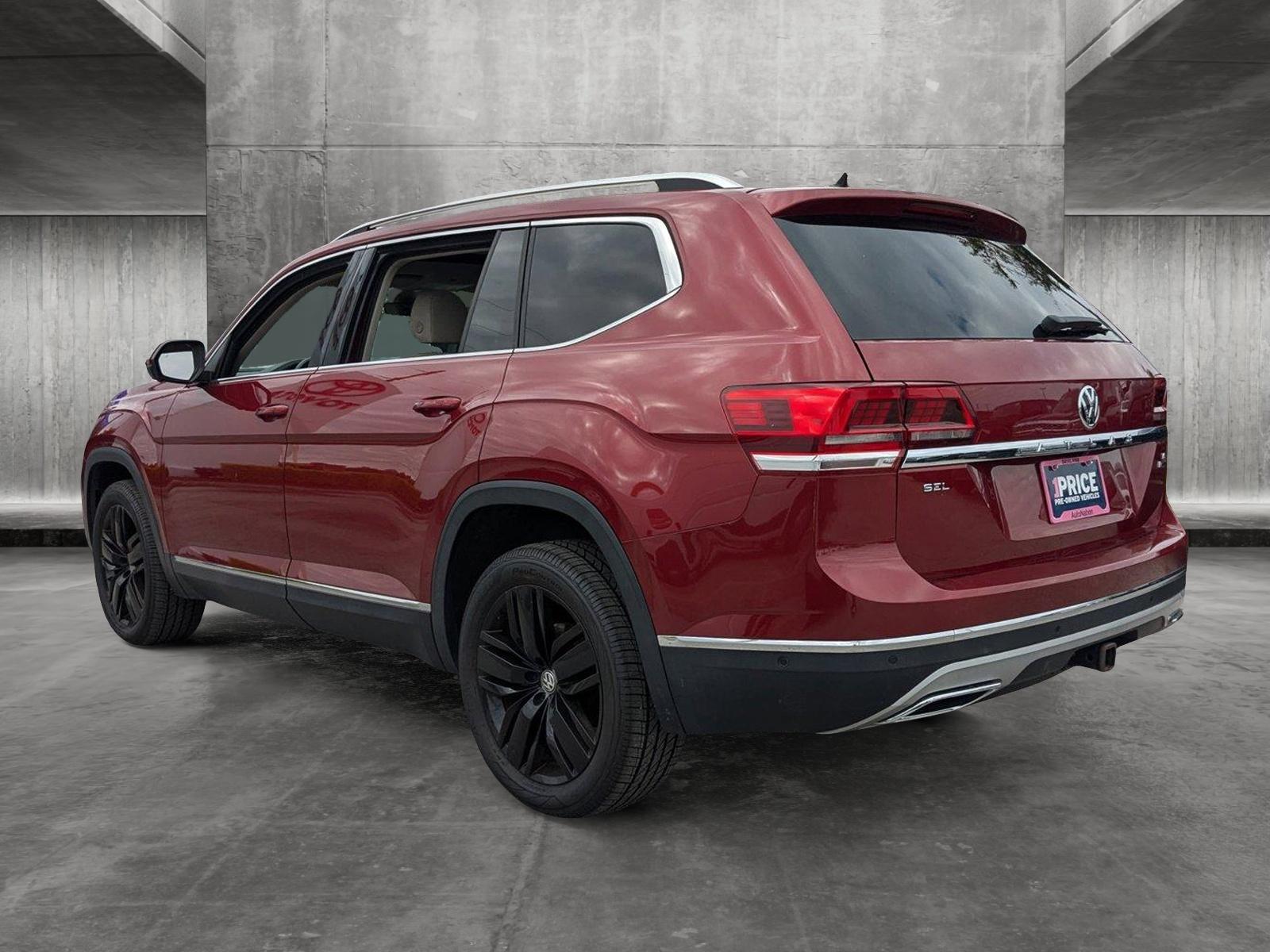 2019 Volkswagen Atlas Vehicle Photo in Winter Park, FL 32792