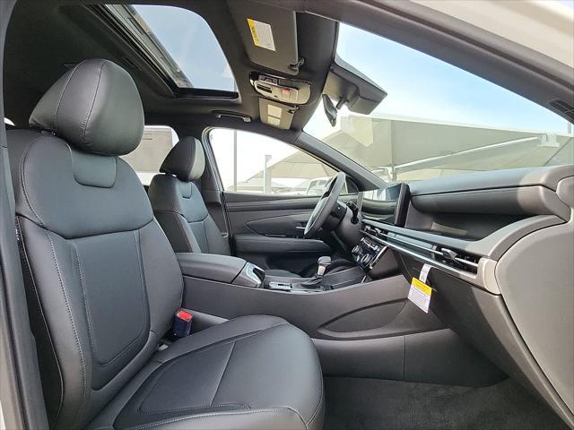 2025 Hyundai SANTA CRUZ Vehicle Photo in Odessa, TX 79762