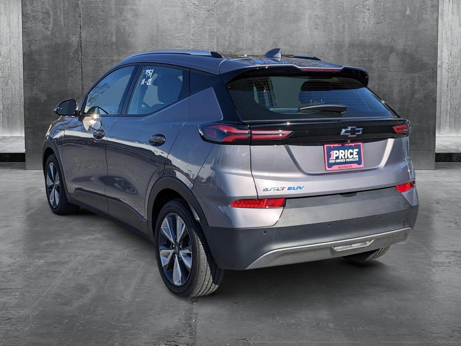 2022 Chevrolet Bolt EUV Vehicle Photo in TIMONIUM, MD 21093-2300