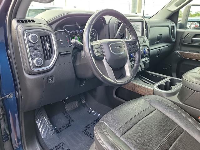 2022 GMC Sierra 2500 HD Vehicle Photo in LIGHTHOUSE POINT, FL 33064-6849