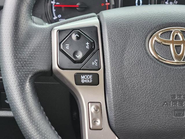 2022 Toyota 4Runner Vehicle Photo in Denison, TX 75020