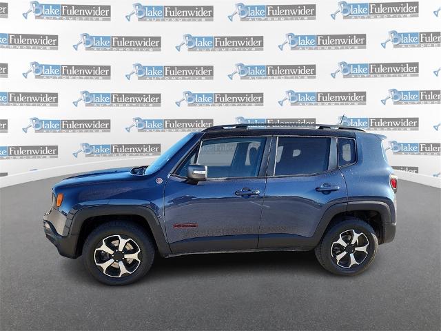 2020 Jeep Renegade Vehicle Photo in EASTLAND, TX 76448-3020