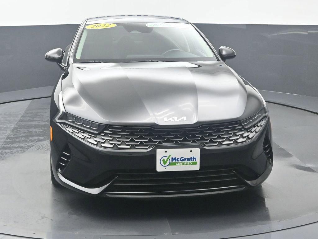 2022 Kia K5 Vehicle Photo in Cedar Rapids, IA 52402