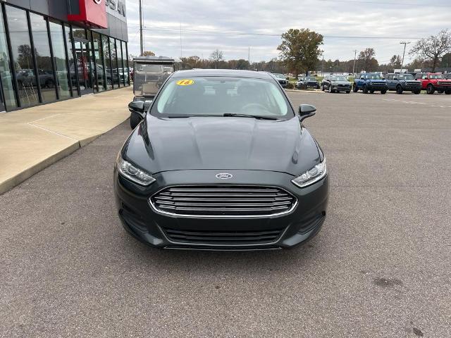 Used 2016 Ford Fusion SE with VIN 3FA6P0H71GR174912 for sale in Martin, TN