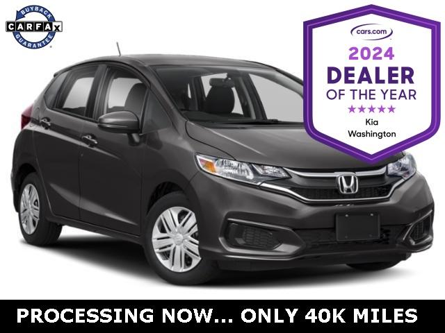 2019 Honda Fit Vehicle Photo in Everett, WA 98204