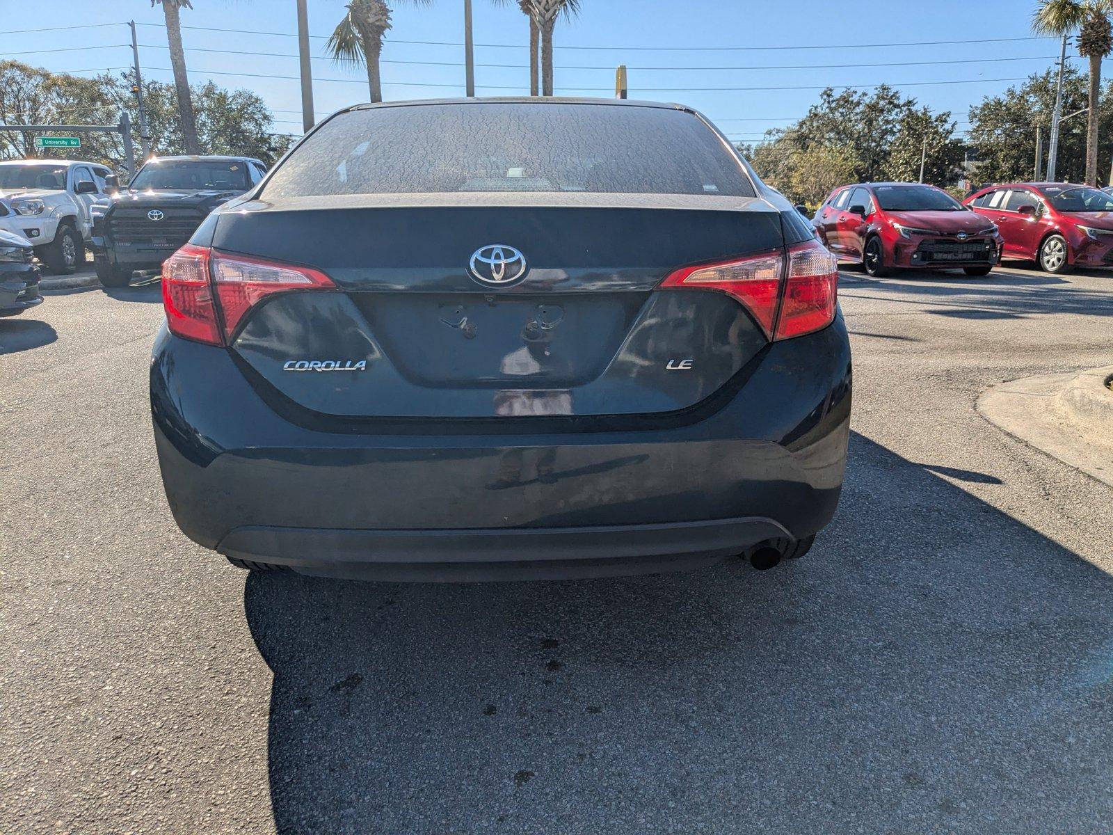 2017 Toyota Corolla Vehicle Photo in Winter Park, FL 32792