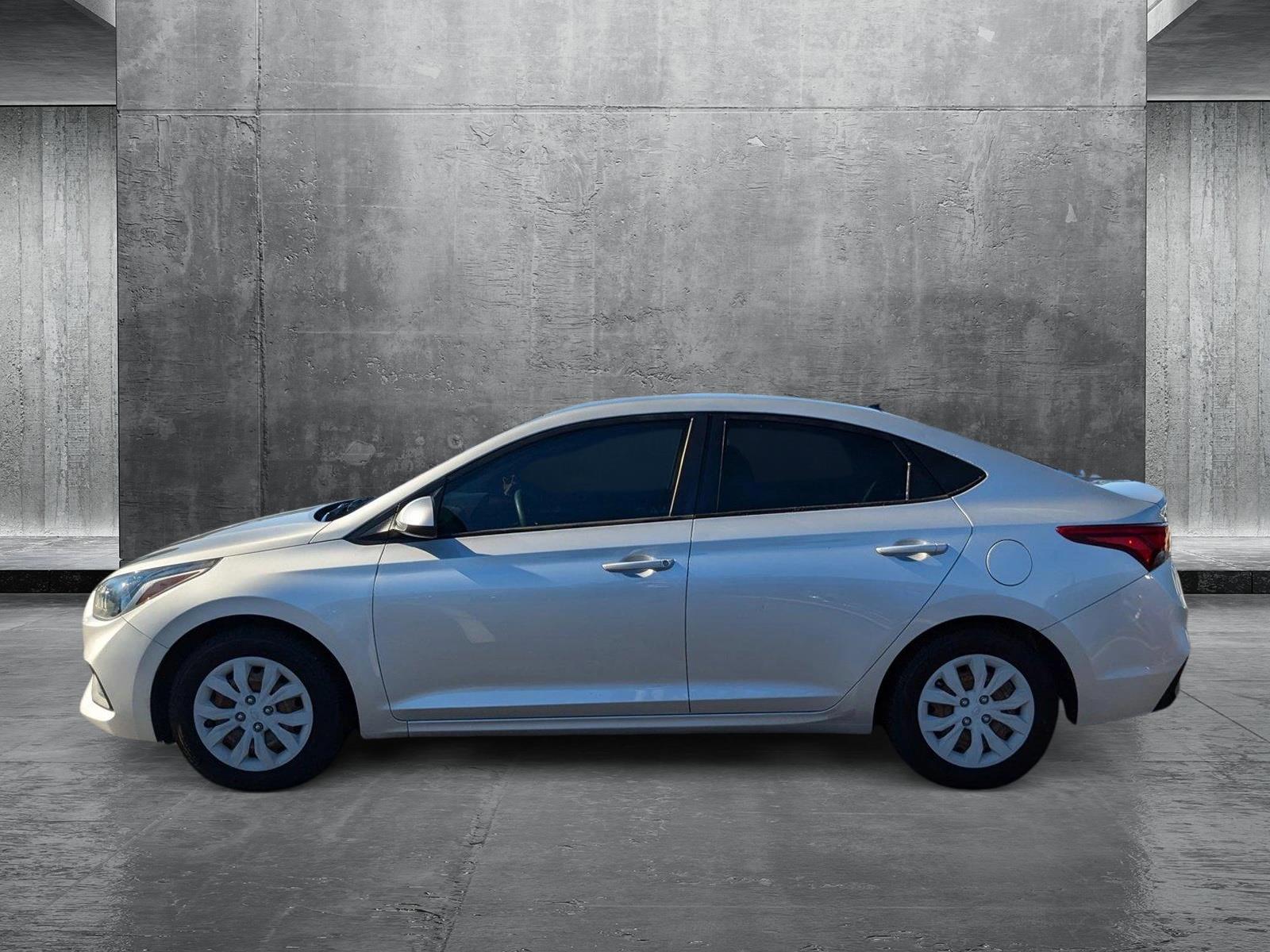 2019 Hyundai ACCENT Vehicle Photo in Sanford, FL 32771