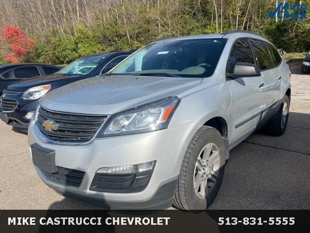 2017 Chevrolet Traverse Vehicle Photo in MILFORD, OH 45150-1684