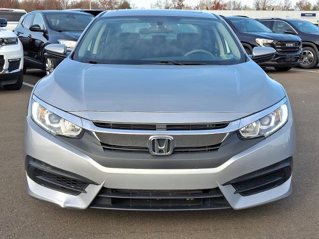 2017 Honda Civic Sedan Vehicle Photo in TREVOSE, PA 19053-4984