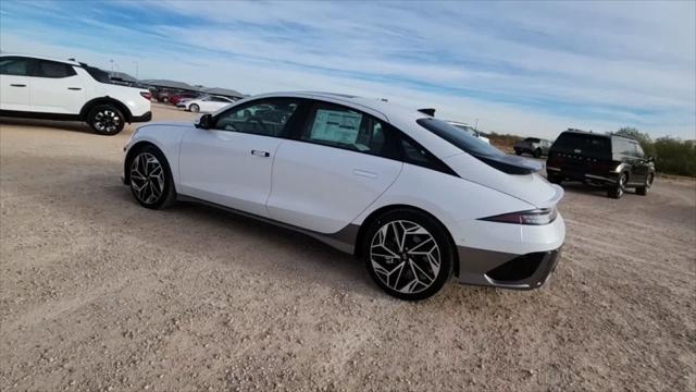 2025 Hyundai IONIQ 6 Vehicle Photo in Odessa, TX 79762