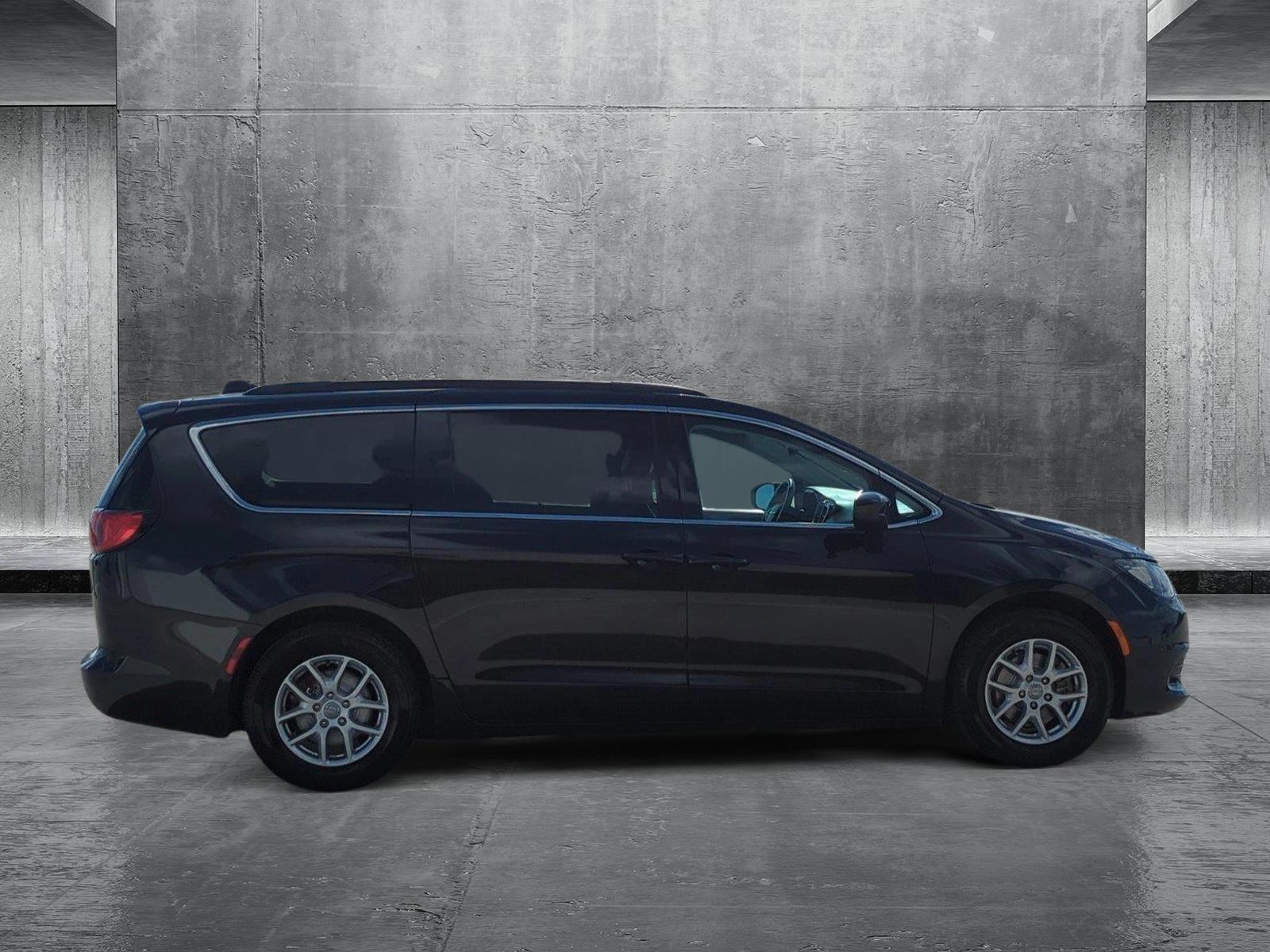 2020 Chrysler Voyager Vehicle Photo in Margate, FL 33063