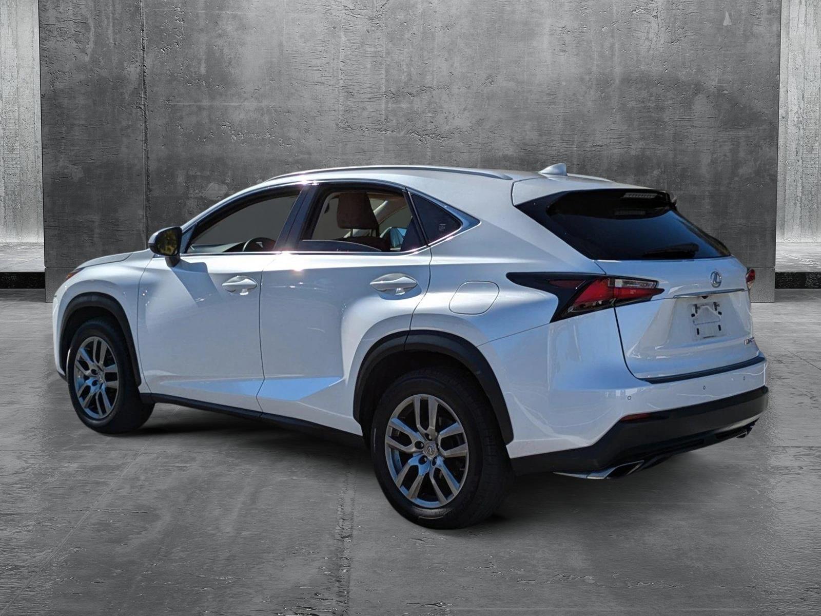 2016 Lexus NX Turbo Vehicle Photo in Clearwater, FL 33761