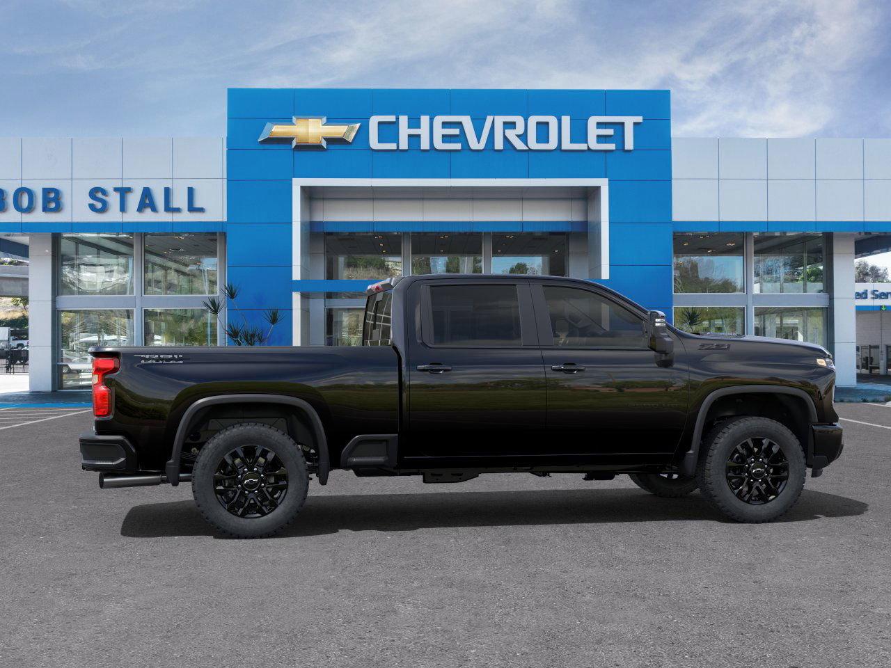 2025 Chevrolet Silverado 2500 HD Vehicle Photo in LA MESA, CA 91942-8211