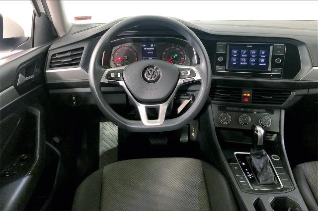 2021 Volkswagen Jetta Vehicle Photo in Lees Summit, MO 64086