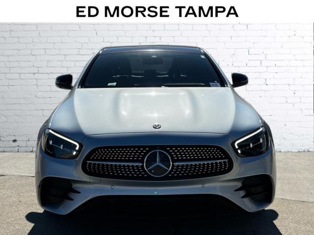 2021 Mercedes-Benz E350W Vehicle Photo in TAMPA, FL 33612-3404