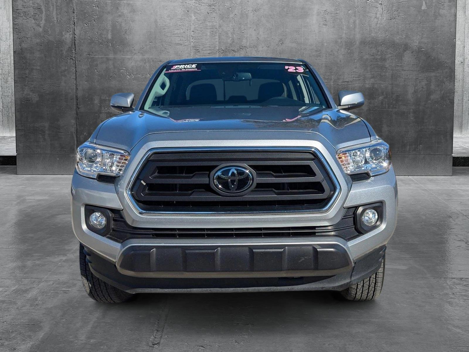 2023 Toyota Tacoma 4WD Vehicle Photo in Winter Park, FL 32792