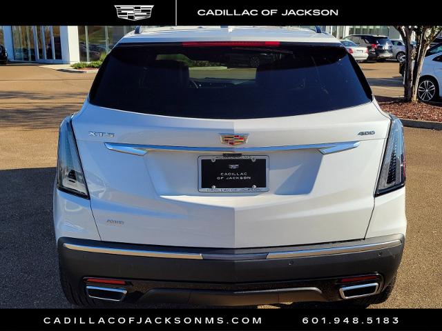 2025 Cadillac XT5 Vehicle Photo in RIDGELAND, MS 39157-4406