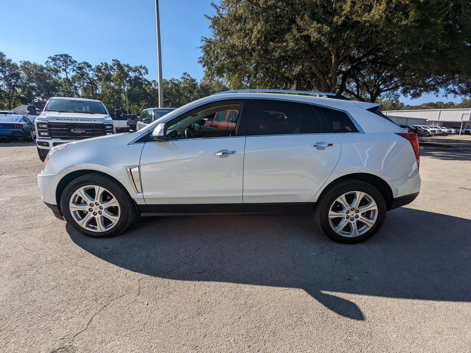 2013 Cadillac SRX Vehicle Photo in Jacksonville, FL 32256