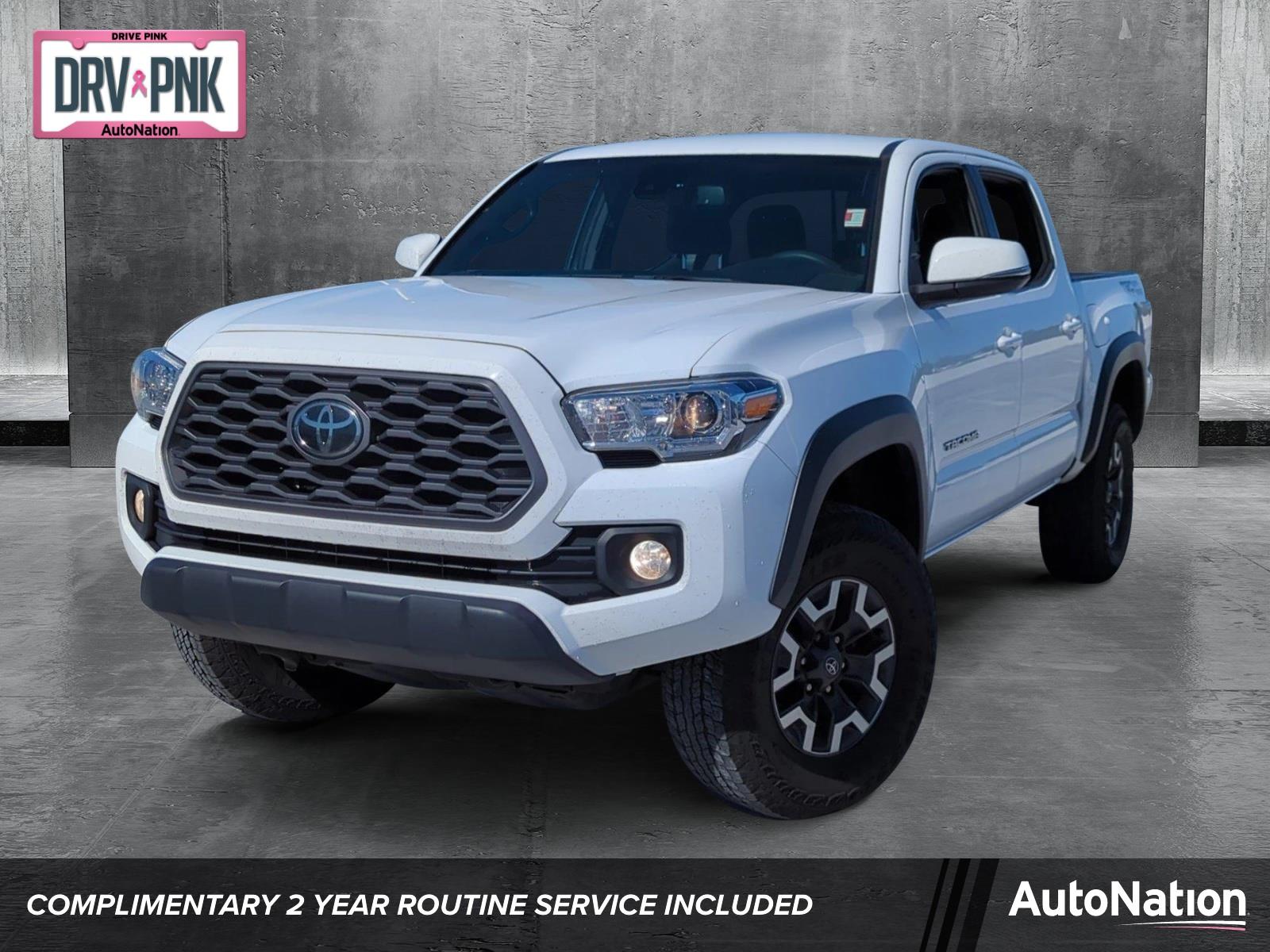 2022 Toyota Tacoma 2WD Vehicle Photo in Ft. Myers, FL 33907