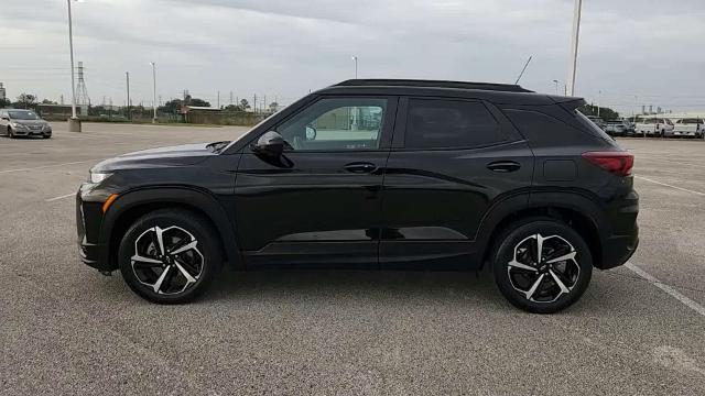 2022 Chevrolet Trailblazer Vehicle Photo in HOUSTON, TX 77054-4802