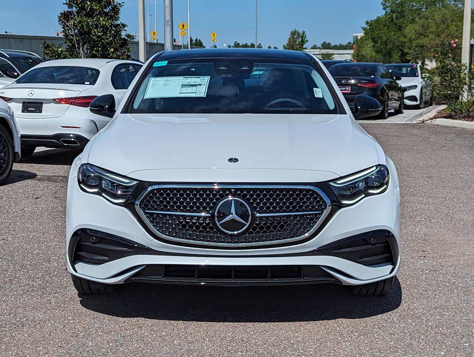 2024 Mercedes-Benz E-Class Vehicle Photo in Wesley Chapel, FL 33544