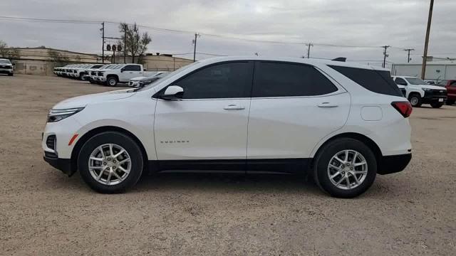 2024 Chevrolet Equinox Vehicle Photo in MIDLAND, TX 79703-7718