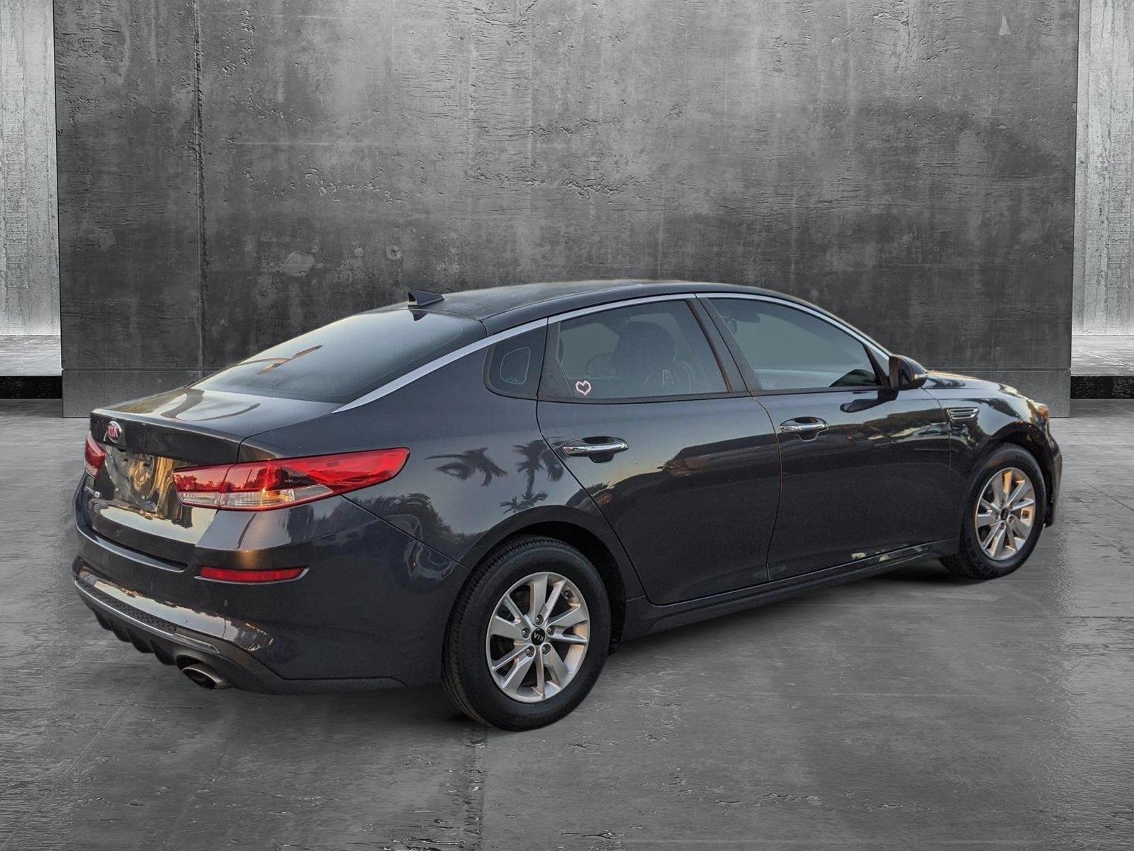 2019 Kia Optima Vehicle Photo in PEMBROKE PINES, FL 33024-6534