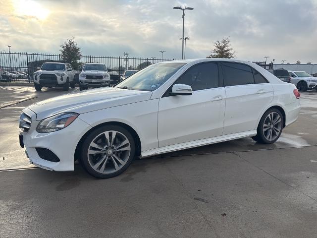 2015 Mercedes-Benz E-Class Vehicle Photo in Grapevine, TX 76051