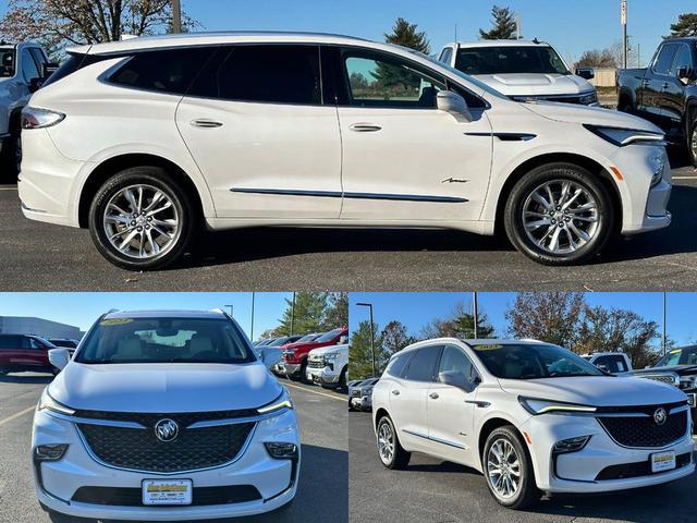 2023 Buick Enclave Vehicle Photo in COLUMBIA, MO 65203-3903