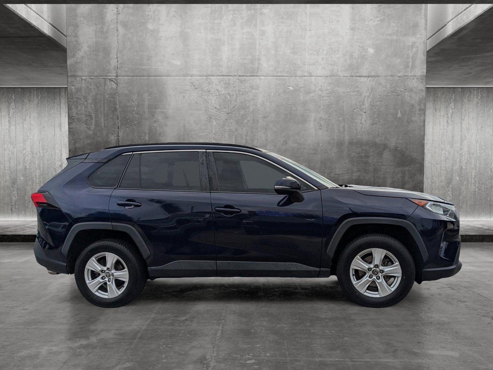 2021 Toyota RAV4 Vehicle Photo in Winter Park, FL 32792