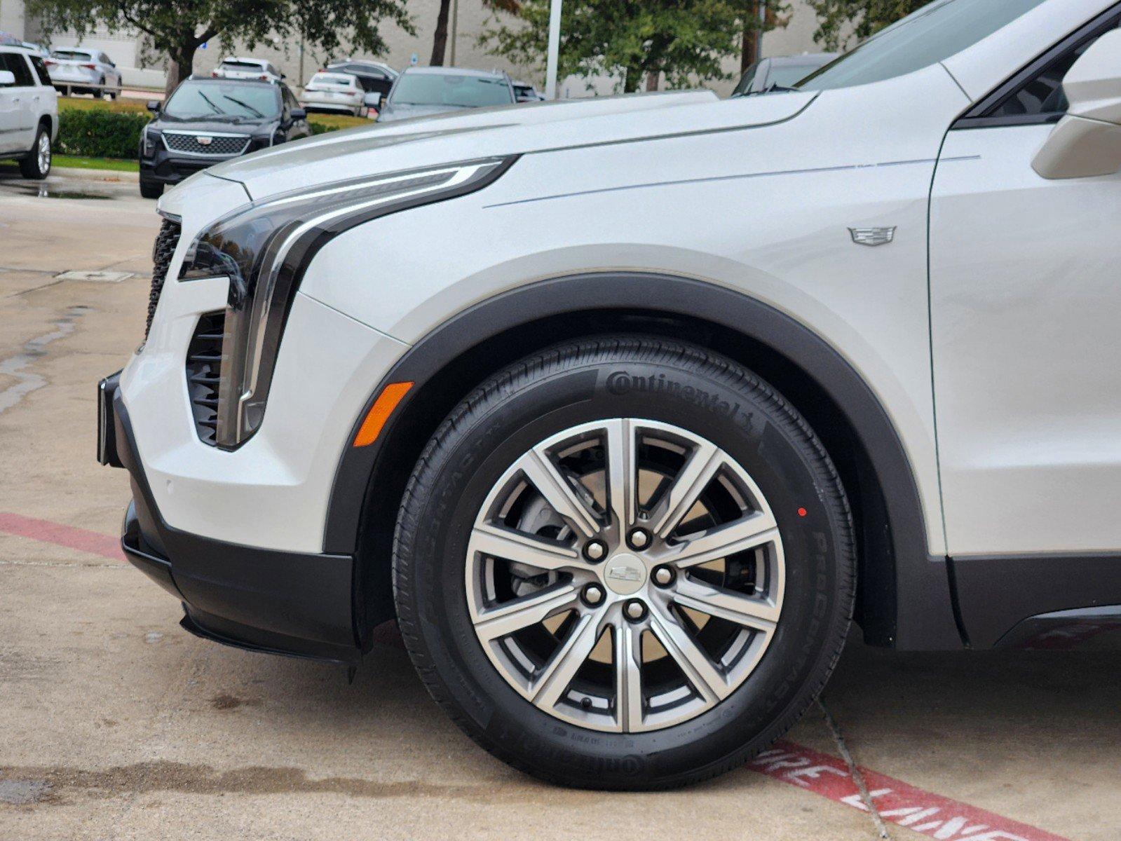 2020 Cadillac XT4 Vehicle Photo in GRAPEVINE, TX 76051-8302