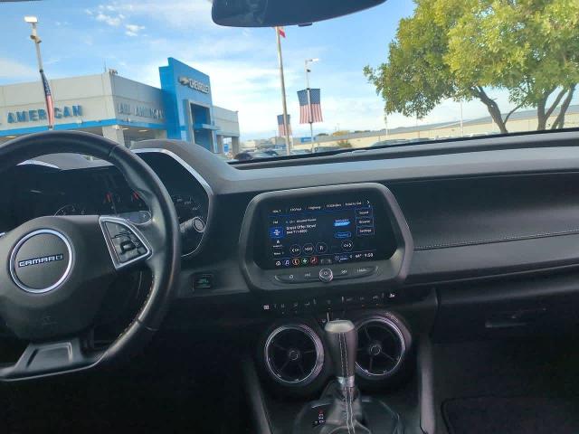 2022 Chevrolet Camaro Vehicle Photo in Killeen, TX 76541