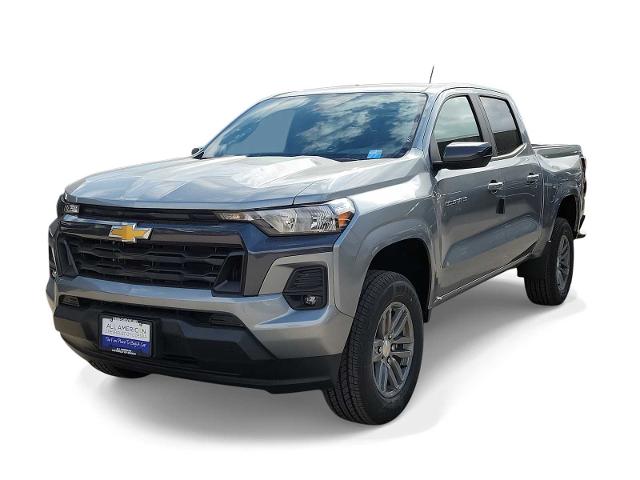 2024 Chevrolet Colorado Vehicle Photo in ODESSA, TX 79762-8186