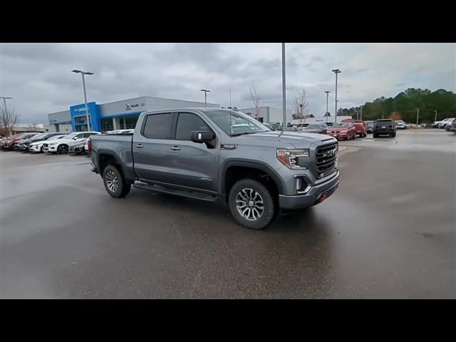 Used 2020 GMC Sierra 1500 AT4 with VIN 1GTP9EEL6LZ267115 for sale in Sanford, NC