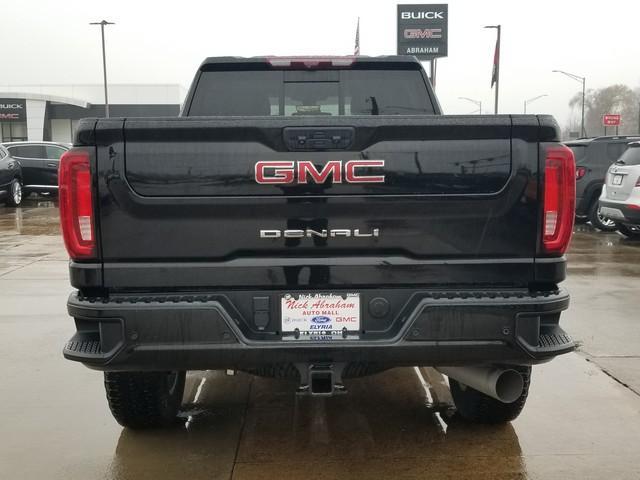 2020 GMC Sierra 2500 HD Vehicle Photo in ELYRIA, OH 44035-6349