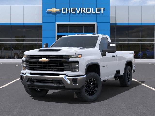 2025 Chevrolet Silverado 3500 HD Vehicle Photo in ANCHORAGE, AK 99515-2026