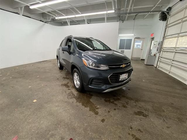 2021 Chevrolet Trax Vehicle Photo in PORTLAND, OR 97225-3518