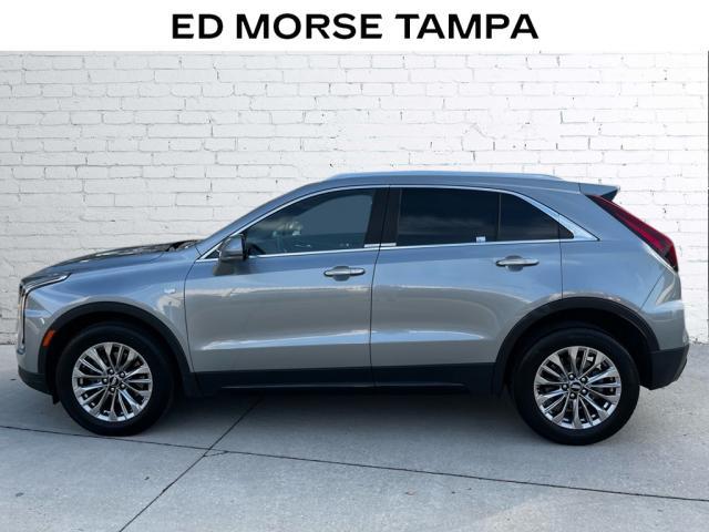 2024 Cadillac XT4 Vehicle Photo in TAMPA, FL 33612-3404